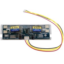 LCD Backlight Inverter 4 Lamp Tube CCFL Screen Monitor Display Light Power Board picture