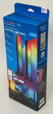 NEW LOT OF 16 Enbrighten VIBE WiFi USB Bluetooth LED Color-Changing Gaming Light picture
