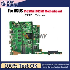 E502MA Laptop Motherboard For ASUS EeeBook E502M Mainboard W/ Celeron CPU picture