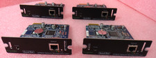 Lot of 4 Schneider AP9630 Network Management Card 2 picture