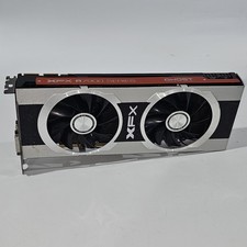 XFX Radeon 7970 3GB DDR5 Ghost Double D GPU PCI-E 3.0 Gaming GPU UNTESTED AS IS picture