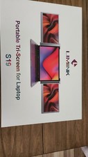 Limink S19 Laptop 2nd &3rd Screen EXTENDER picture