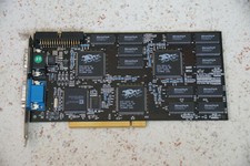 Trust 12MB Voodoo Dragon 2 card - PCI - Retro - 3Dfx picture
