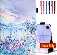 Protective Stand Cover Case for 11-Inch Samsung Galaxy Tab A11+/A11 Plus 2023 picture