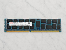 SK hynix 8 GB DDR3L RAM HMT31GR7CFR4A-H9 T8 server RDIMM ECC Registered picture