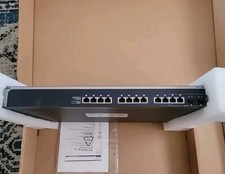 Netgear Prosafe Smart Switch XS712T-100NES 12-Port 2 SFP 10GB  SKU 11205 picture