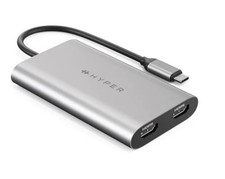 Hyper Dual 4K HDMI Video Adapter picture