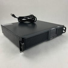 Liebert Emerson PS1000RT3-120W 1000VA 2U W/ Rackears UPS Tested No Batts picture
