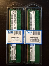 Dell Memory SNPVDFYDC/16G 16GB 1Rx8 DDR4 UDIMM 3200 MT/s RAM Upgrade picture