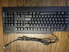 Lenovo KB1021 Wired USB Preferred Pro Series Black Keyboard picture