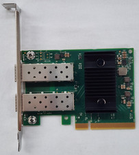 Dell R5WK9 Mellanox CX631102A Dual Port 25G SFP28 PCIe Network Adapter Card picture