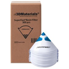 SuperFilter 300 Pack: 125 Micron Disposable Mesh Strainers - Made in Korea picture