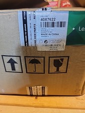 Lexmark 40X7622 Fuser Unit CS410 CS510 CS310 Open Box picture