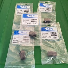 Icc IC107C5EBK Module, Coupler, Cat 5e, Black 5 count picture