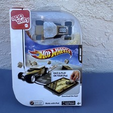 Hot Wheels Apptivity Bone Shaker Race and Play 2011 Works With Ipad App *New picture