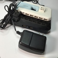 BELKIN Network 8 USB HUB F5L009 Ver2 Multiple User Access SHARE SCANNER PRINTER picture