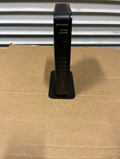Netgear C6300BD AC1900 Docsis 3 Cable Modem Wireless Router ONLY - No Power Cord picture