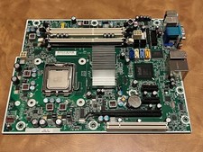 HP Compaq 6000 Pro SFF w/CPU Motherboard- 531965-001 -  picture