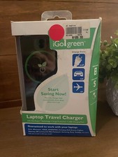 iGo Green Universal Laptop Travel Charger 90W (PS00133-2007) with 8 Tips - New picture