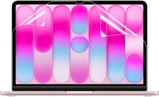 3-Pack HD Clear Screen Protector Compatible with 2026 MacBook Neo 13-Inch picture