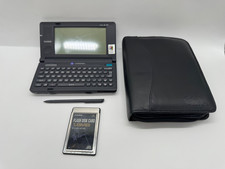 Vintage Casio Cassiopeia A-10 Handheld Windows CE PC 2MB Computer picture
