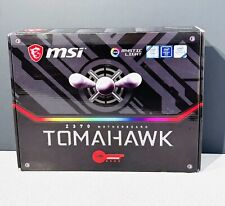 MSI Z370 Tomahawk Arsenal Gaming 8600K 5.1GHz for Parts Only picture