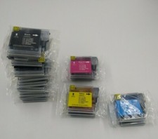 Brother LC11-16 Printer cartridge LOT. picture