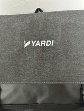 OGIO Yardi Backpack Laptop With Sleeves Grey Strong Durable Water Resistant picture