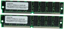 32MB Sampler Memory Akai MPC2000 MPC2000XL S3200XL CD3000XL 2 x 16MB SIMM RAM picture