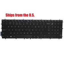 For Dell PK131Q03A00 US Keyboard New Non-Backlit picture