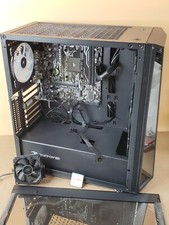 iBUYPOWER Gaming Desktop  Trace 4 MR  MID-TOWER Case Ryzen 5 Prime A320M-K  picture