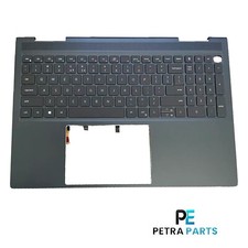 for DELL Inspiron 16 7610 0YRKJM YRKJM Backlit English US Keyboard Upper Case picture