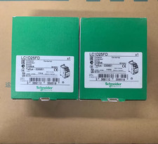 1Pc Brand New Schneider LC1D25FD DC contactor Spot Goods Fast shipping DHL/Fedex picture