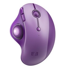 Seenda Wireless Trackball Mouse Bluetooth Ergonomic Rollerball Mouse MOU-301 picture