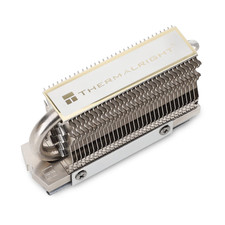 HR09 2280 SSD Heatsink Cooler, Double-Sided Heat Sink Cooling, with Thermal Sili picture