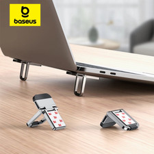 Baseus Foldable Laptop Stand Portable Notebook Support Base Holder Bracket picture