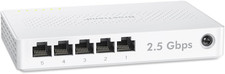 5 Port 2.5Gb Switch Unmanaged for PC, Game Consoles, NAS, Server picture