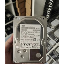 HGST 6TB 7.2K RPM SAS 12Gbps 3.5