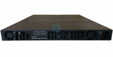 Cisco ISR4431-V/K9 uck9, ipbasek9, qty 1 PVDM4-64, qty 2 PWR-4430-AC picture