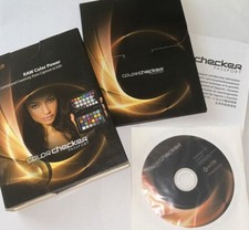 X-Rite ColorChecker Passport Photo * APPLICATION CD Software Disk Only MINT DVD picture