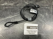 Tripp Lite Keyed Laptop Security Cable 4 Ft SEC4K ❤️️✅❤️✅❤️️✅❤️✅❤️️ picture