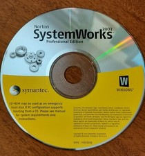 Norton System Works 2003 picture