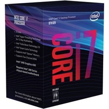 Intel CM8068403358316 Core i7-8700 Hexa-core (6 Core) 3.2GHz Processor Socket picture