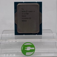 Intel Core i7-14700F 2.10GHz 20 Core BX8071514700F 28 Thread LGA 1700 picture