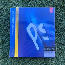 Adobe Photoshop CS5 Extended 32&64 Bit Windows Student Teacher Edition Sealed picture