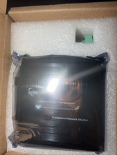 Mini Industrial Gigabit Ethernet Switch 10-Port picture