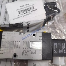 1pcs AVENTICS CD07 Three-position Five-way Reversing Valve 5777770220 DC24V picture