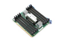 IBM Power 7 DDR3 8-Slot Memory Riser Card FRU P/N: 74Y3424 Tested Working picture
