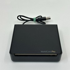 PenPower WorldCard Pro Business Card Scanner Unit & Cord  WCU02A picture