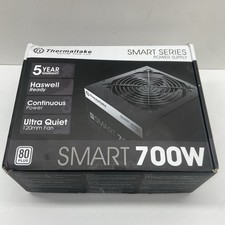 Thermaltake Smart 80 Plus 700w Power Supply - PSSPD0700NPCWUSW picture